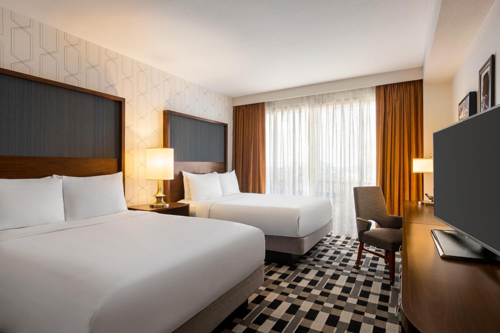 The American Hotel Atlanta Downtown, Tapestry Collection By Hilton מראה חיצוני תמונה