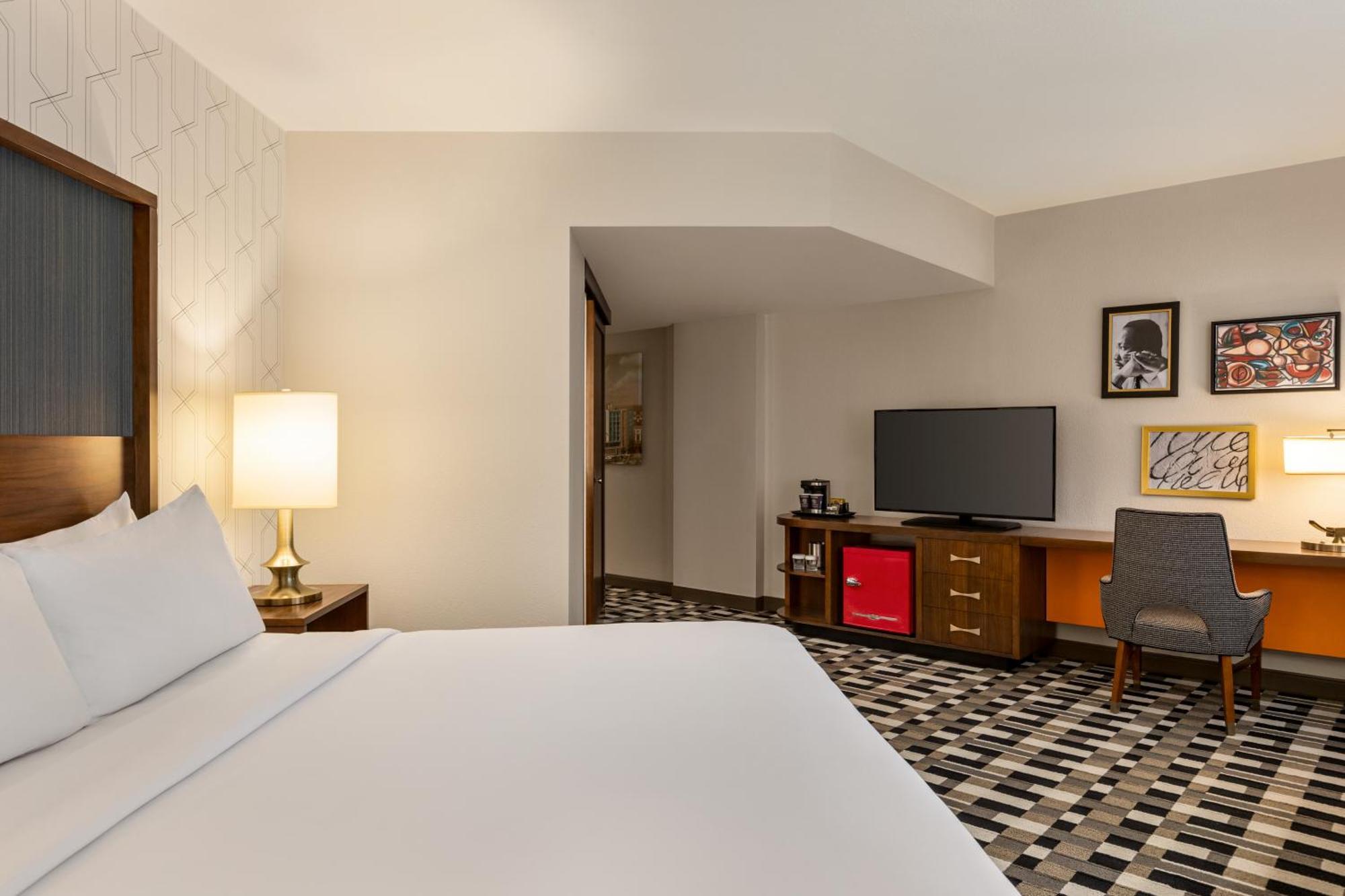 The American Hotel Atlanta Downtown, Tapestry Collection By Hilton מראה חיצוני תמונה