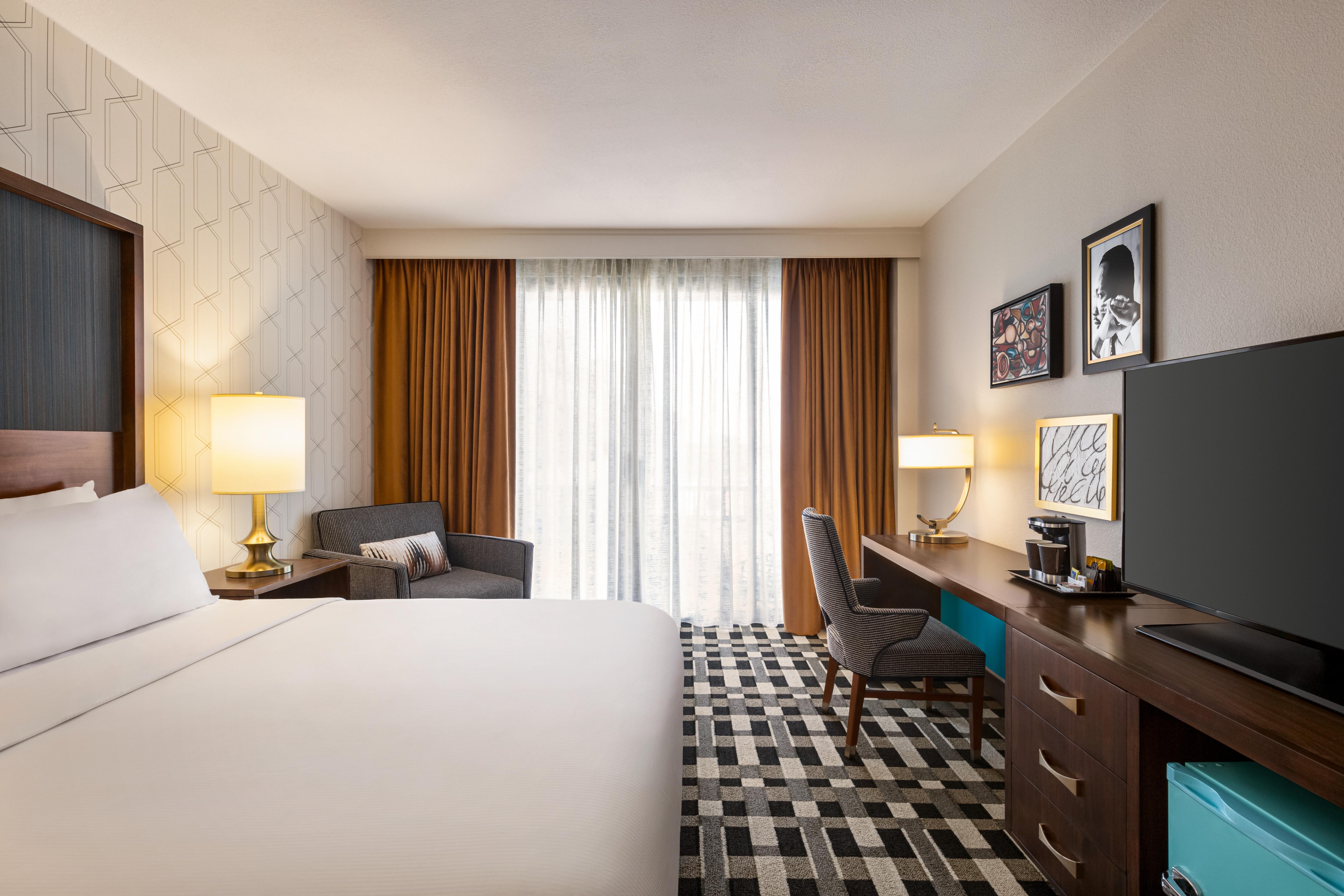 The American Hotel Atlanta Downtown, Tapestry Collection By Hilton מראה חיצוני תמונה