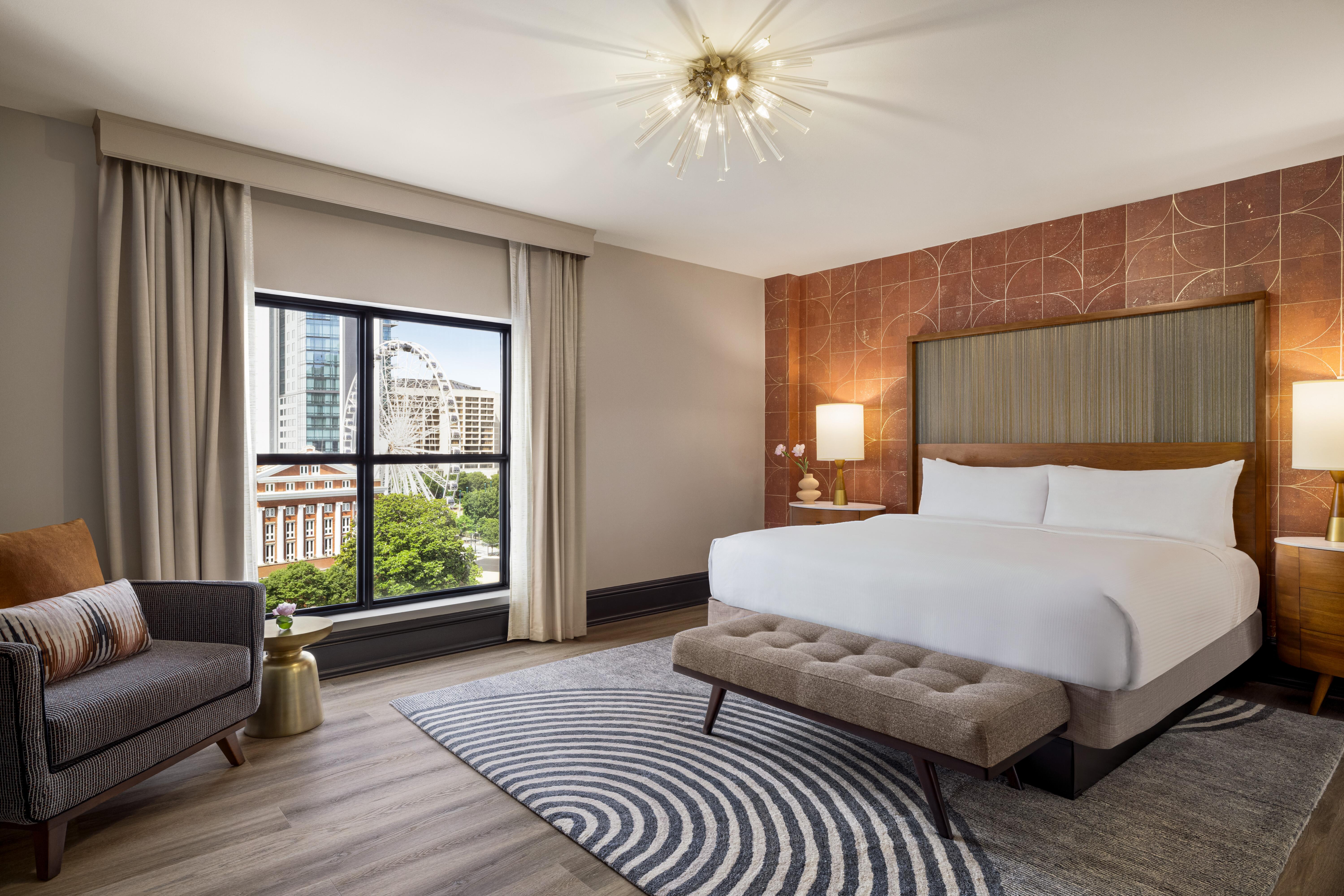 The American Hotel Atlanta Downtown, Tapestry Collection By Hilton מראה חיצוני תמונה