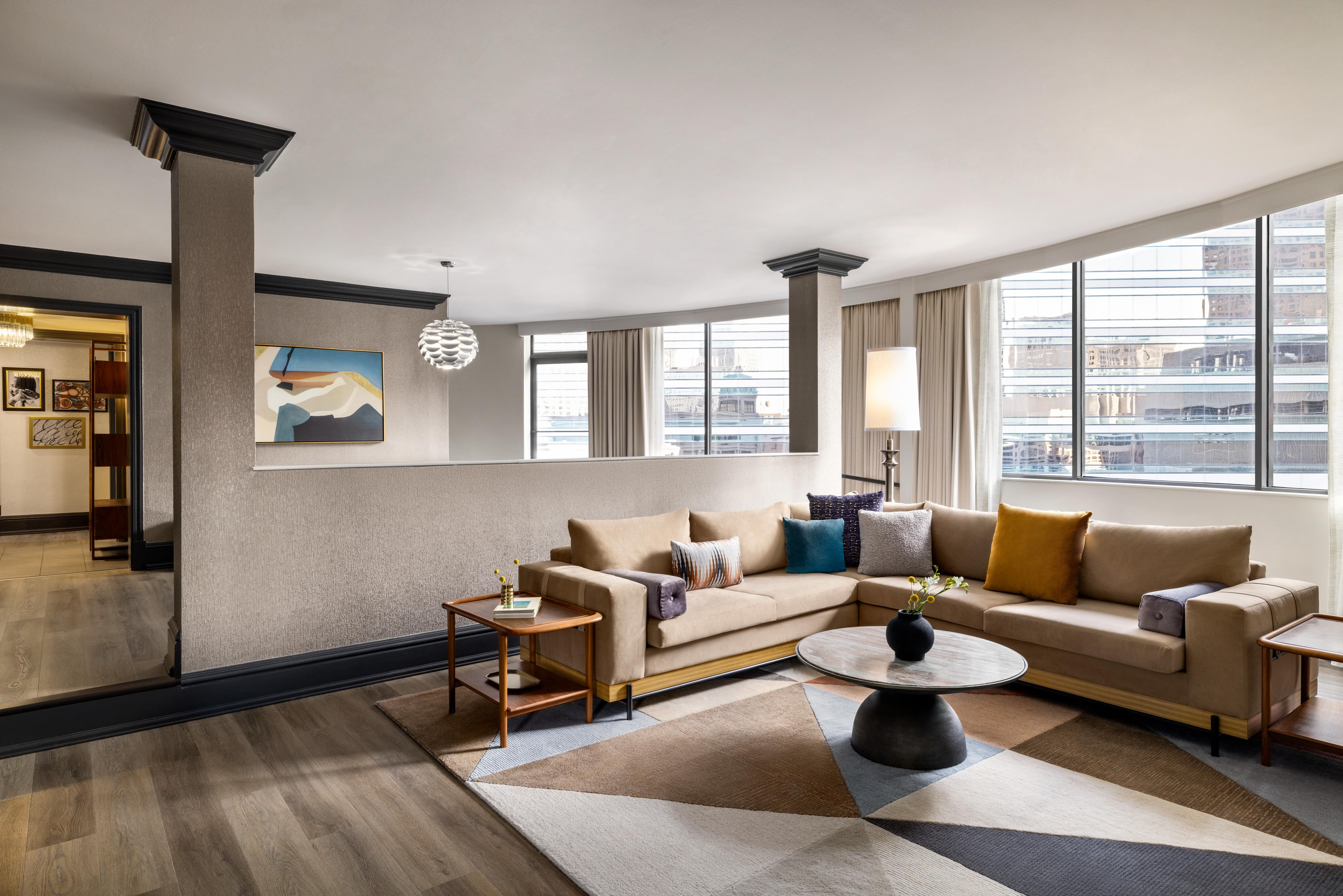 The American Hotel Atlanta Downtown, Tapestry Collection By Hilton מראה חיצוני תמונה