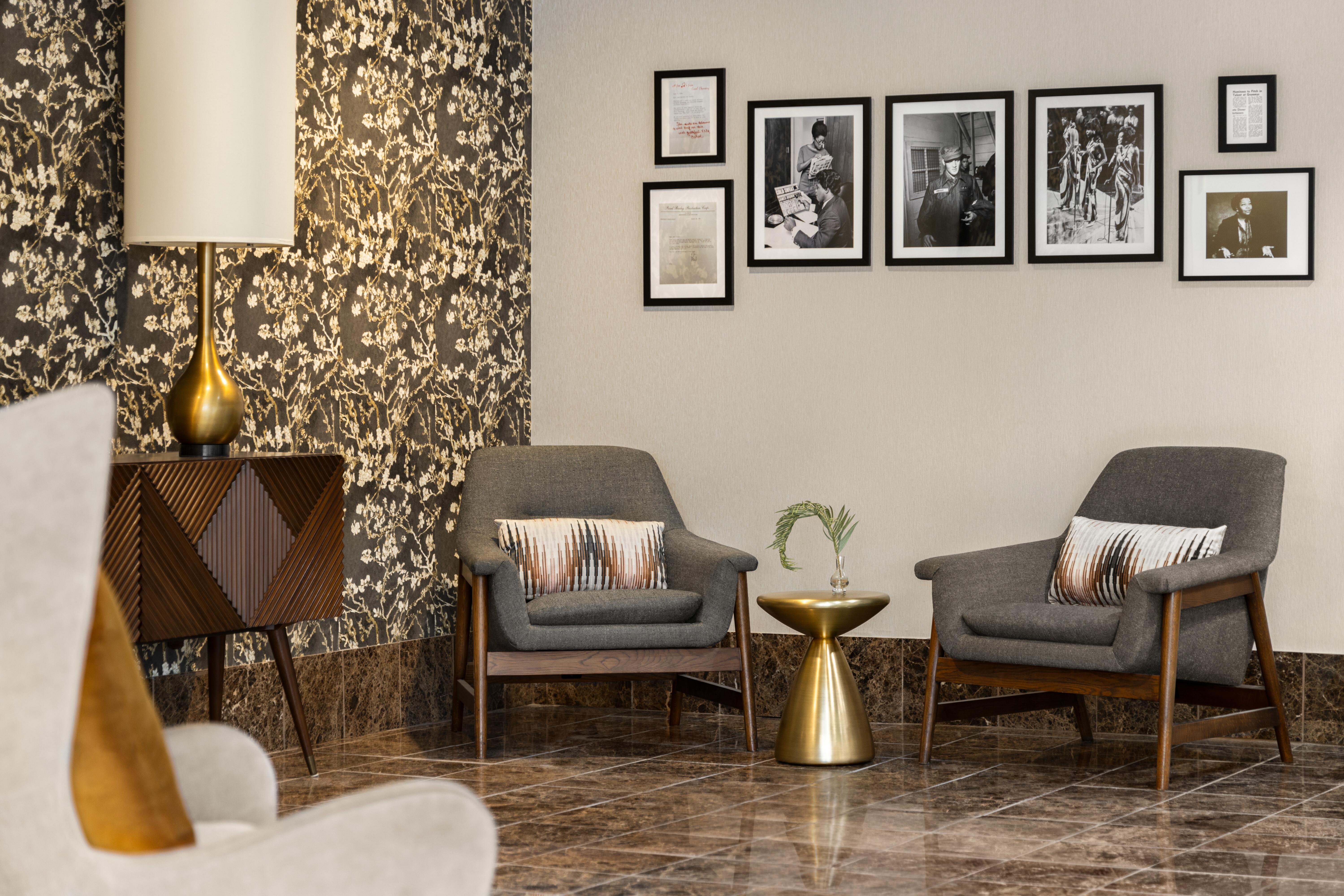 The American Hotel Atlanta Downtown, Tapestry Collection By Hilton מראה חיצוני תמונה