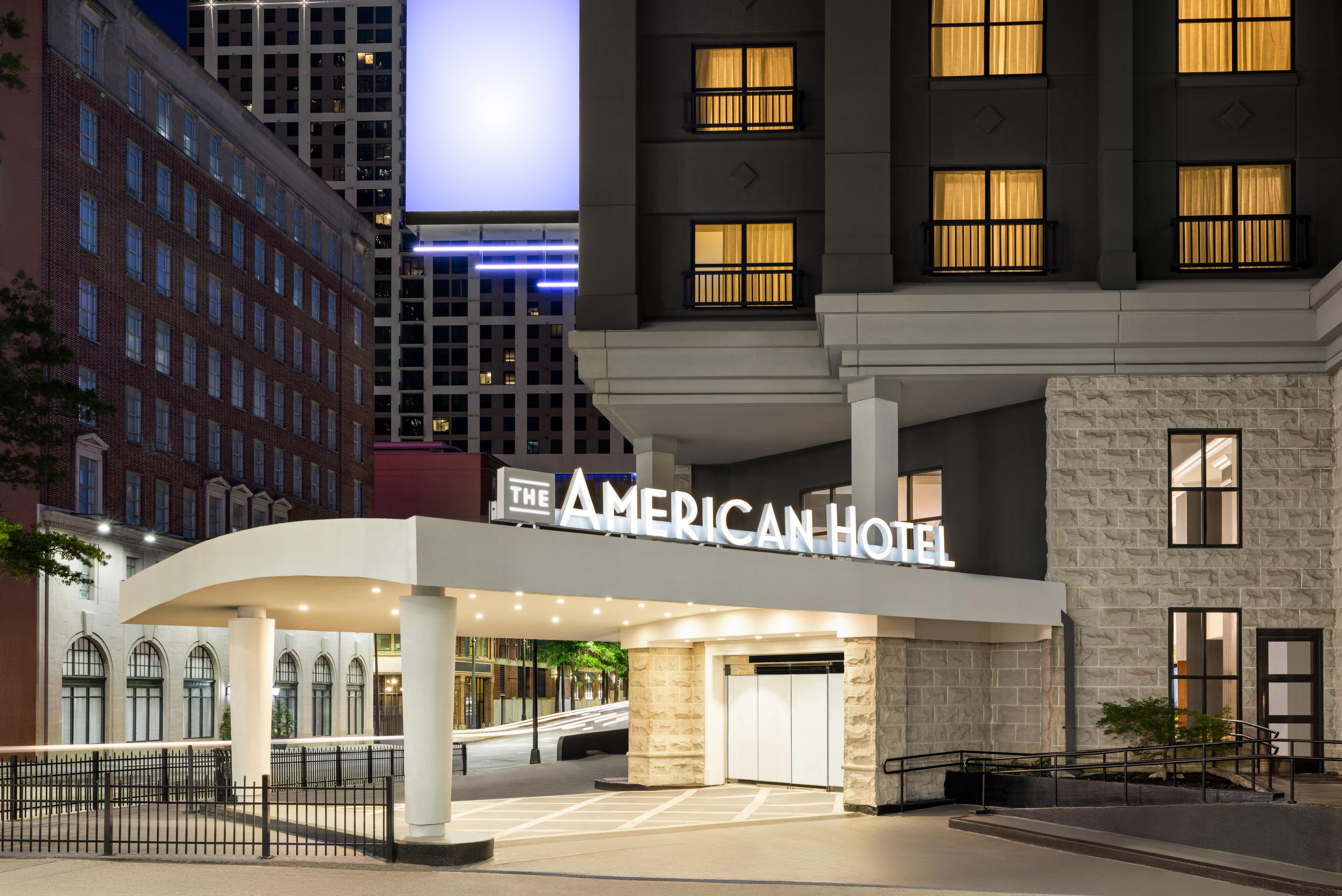 The American Hotel Atlanta Downtown, Tapestry Collection By Hilton מראה חיצוני תמונה