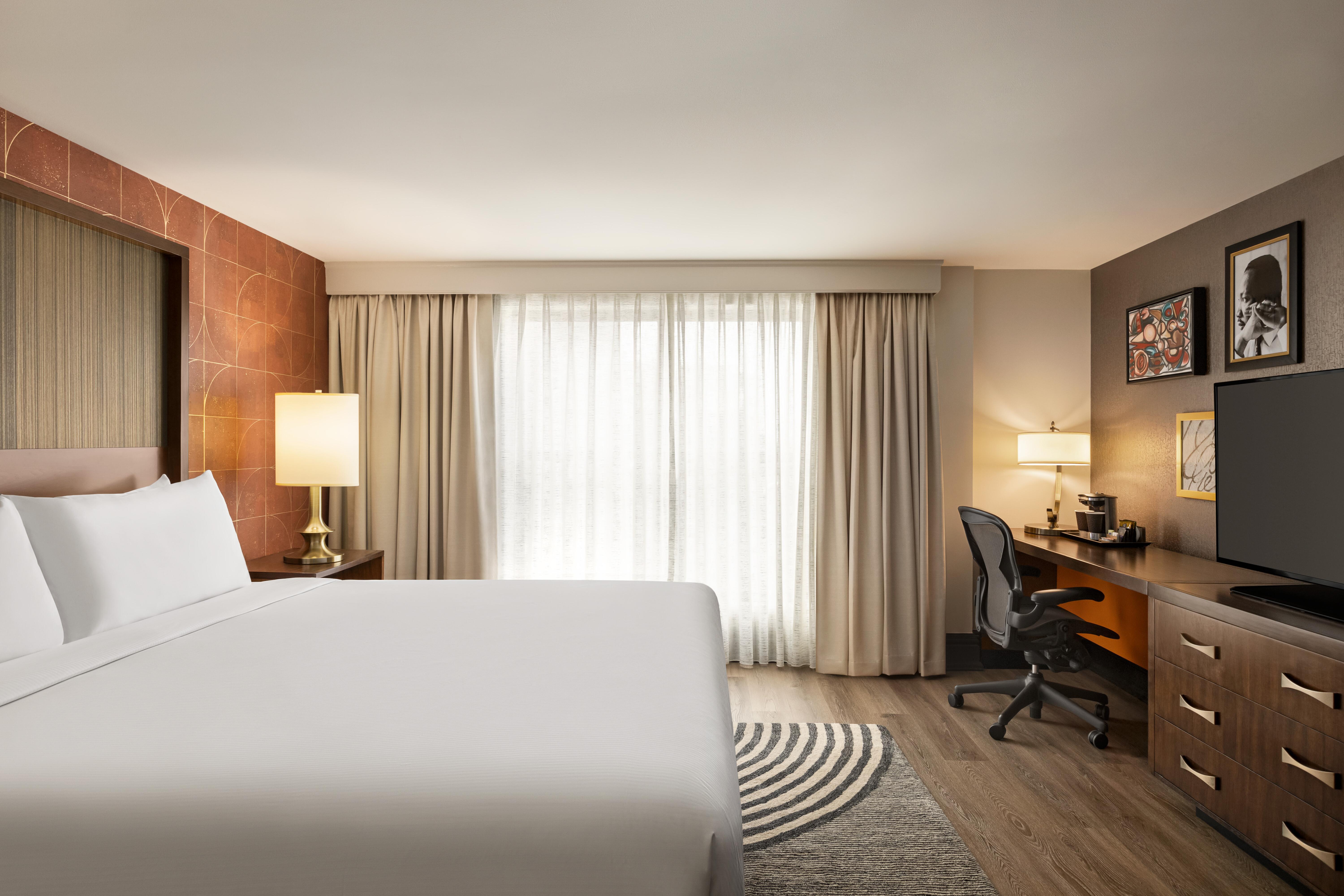 The American Hotel Atlanta Downtown, Tapestry Collection By Hilton מראה חיצוני תמונה
