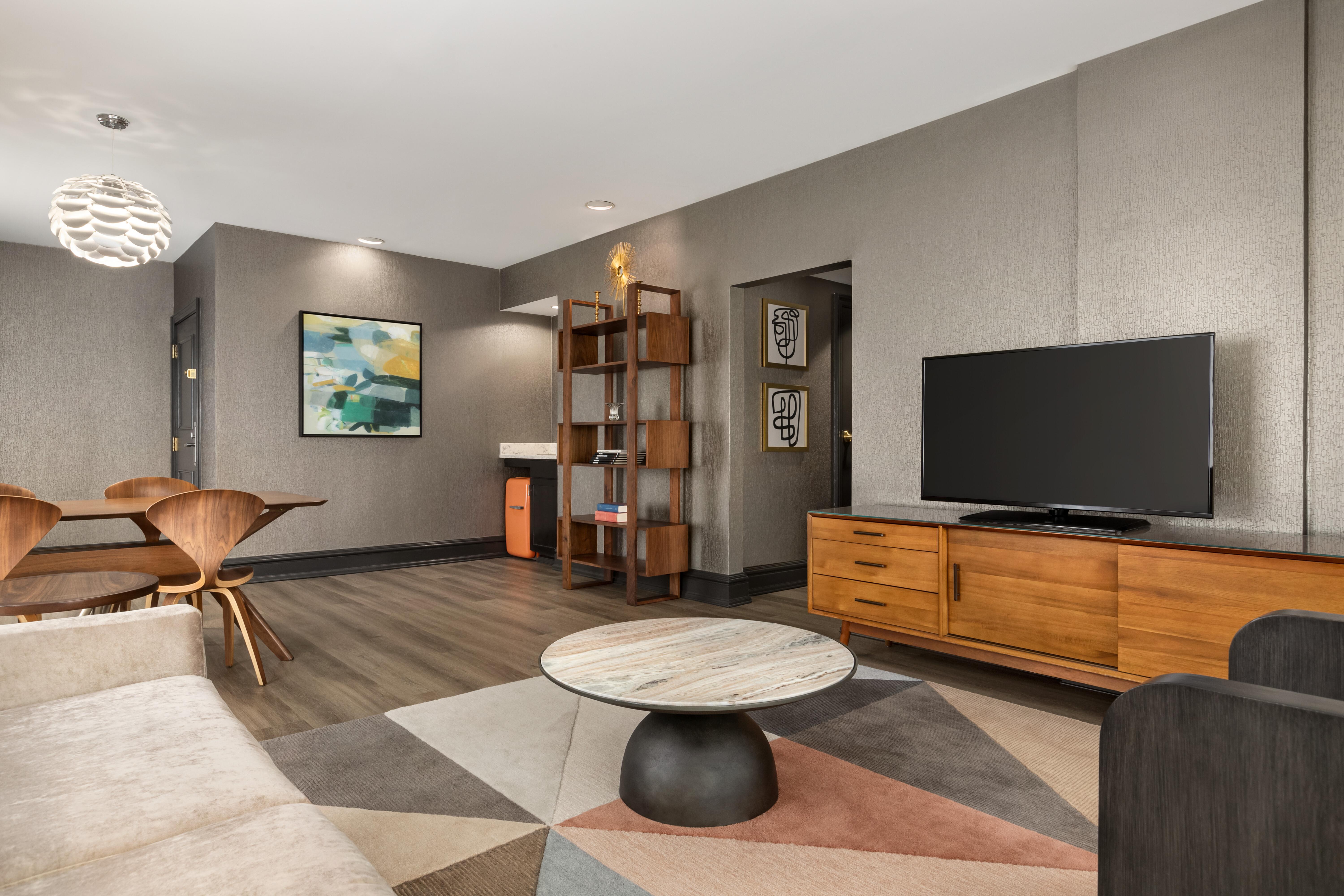 The American Hotel Atlanta Downtown, Tapestry Collection By Hilton מראה חיצוני תמונה