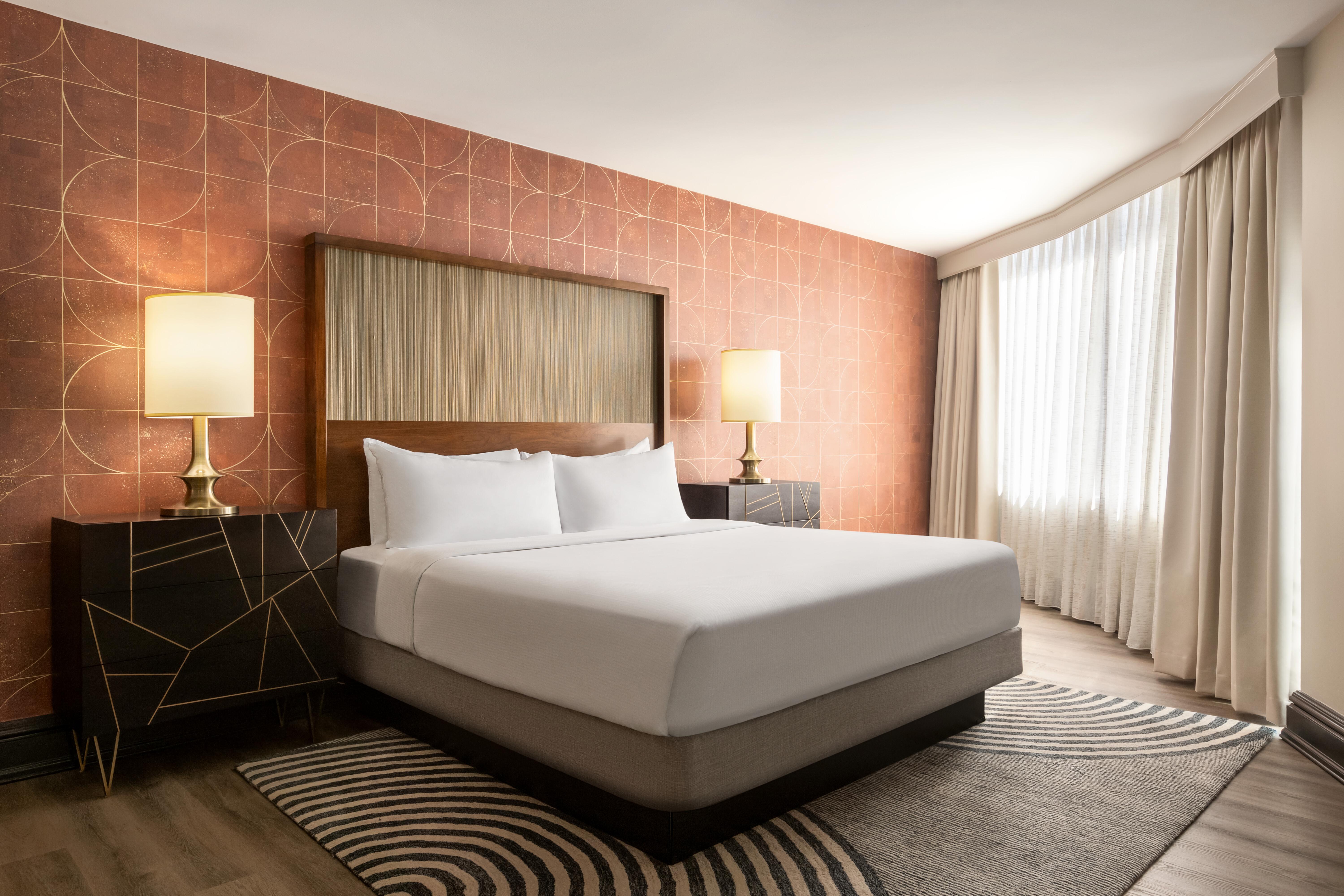 The American Hotel Atlanta Downtown, Tapestry Collection By Hilton מראה חיצוני תמונה