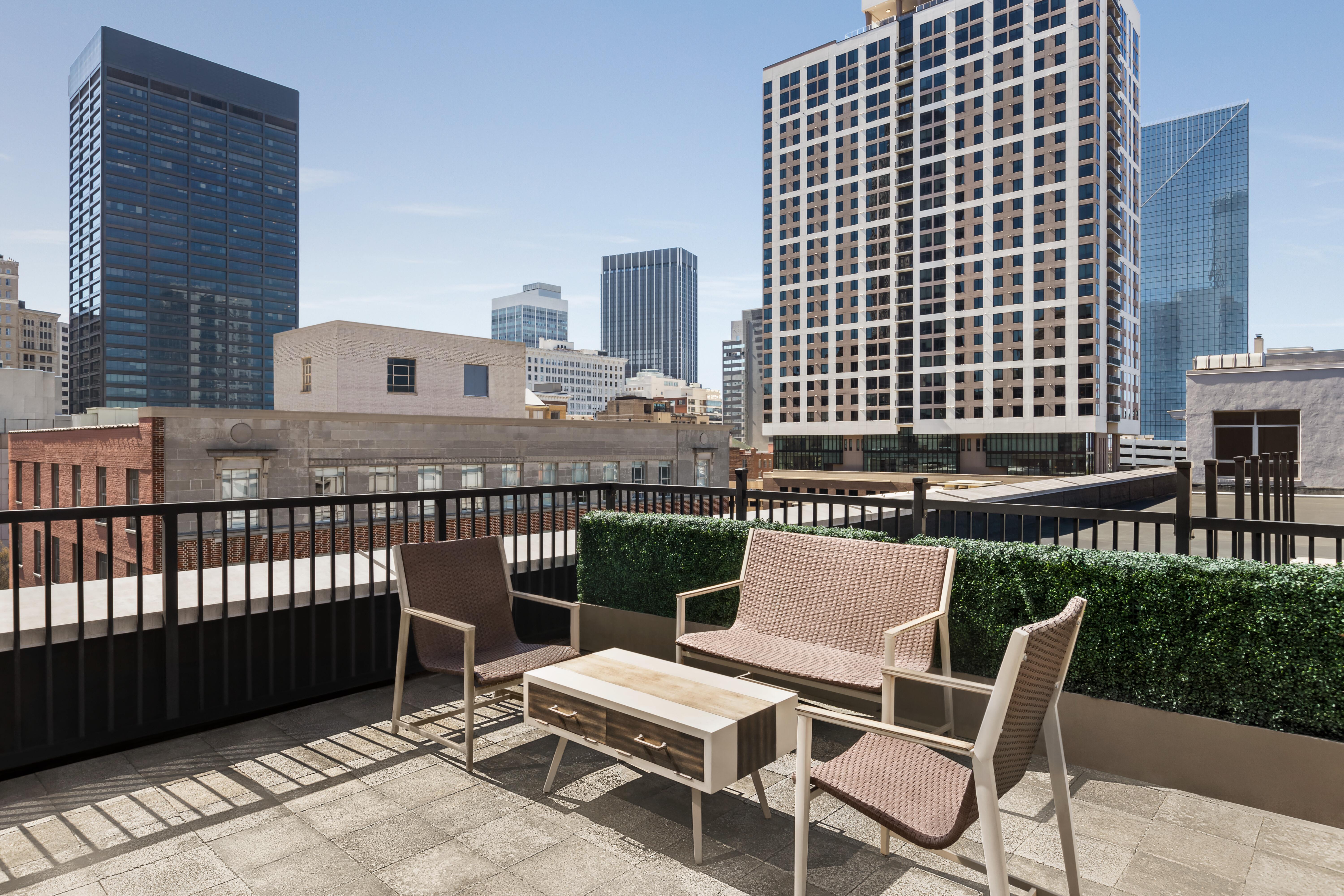 The American Hotel Atlanta Downtown, Tapestry Collection By Hilton מראה חיצוני תמונה