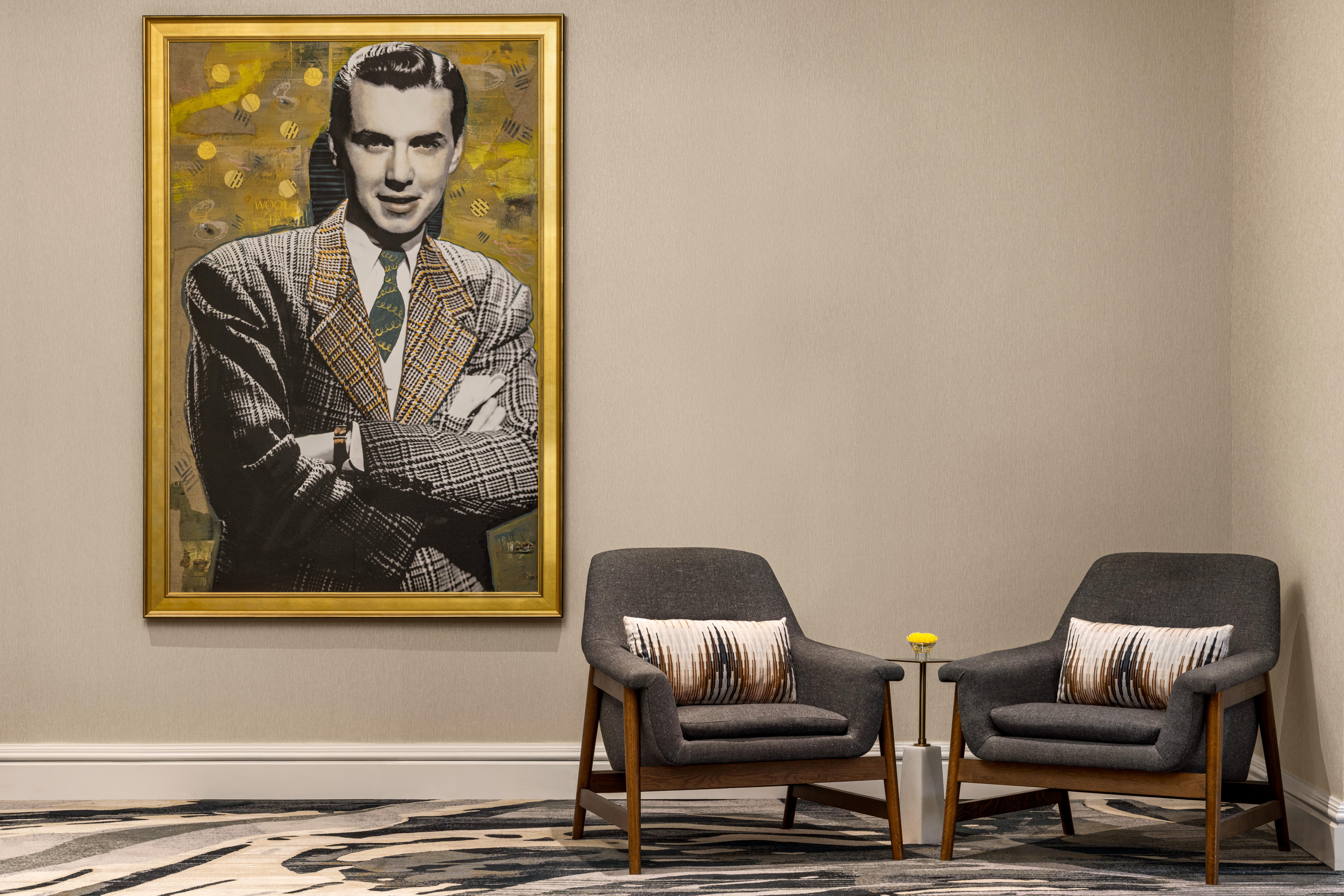 The American Hotel Atlanta Downtown, Tapestry Collection By Hilton מראה חיצוני תמונה