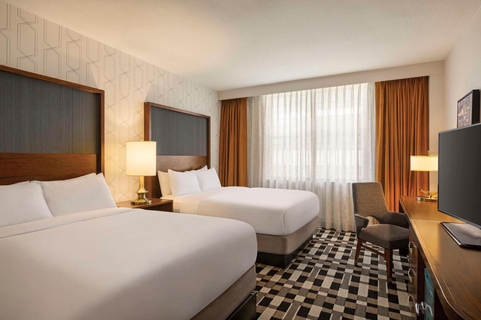 The American Hotel Atlanta Downtown, Tapestry Collection By Hilton מראה חיצוני תמונה