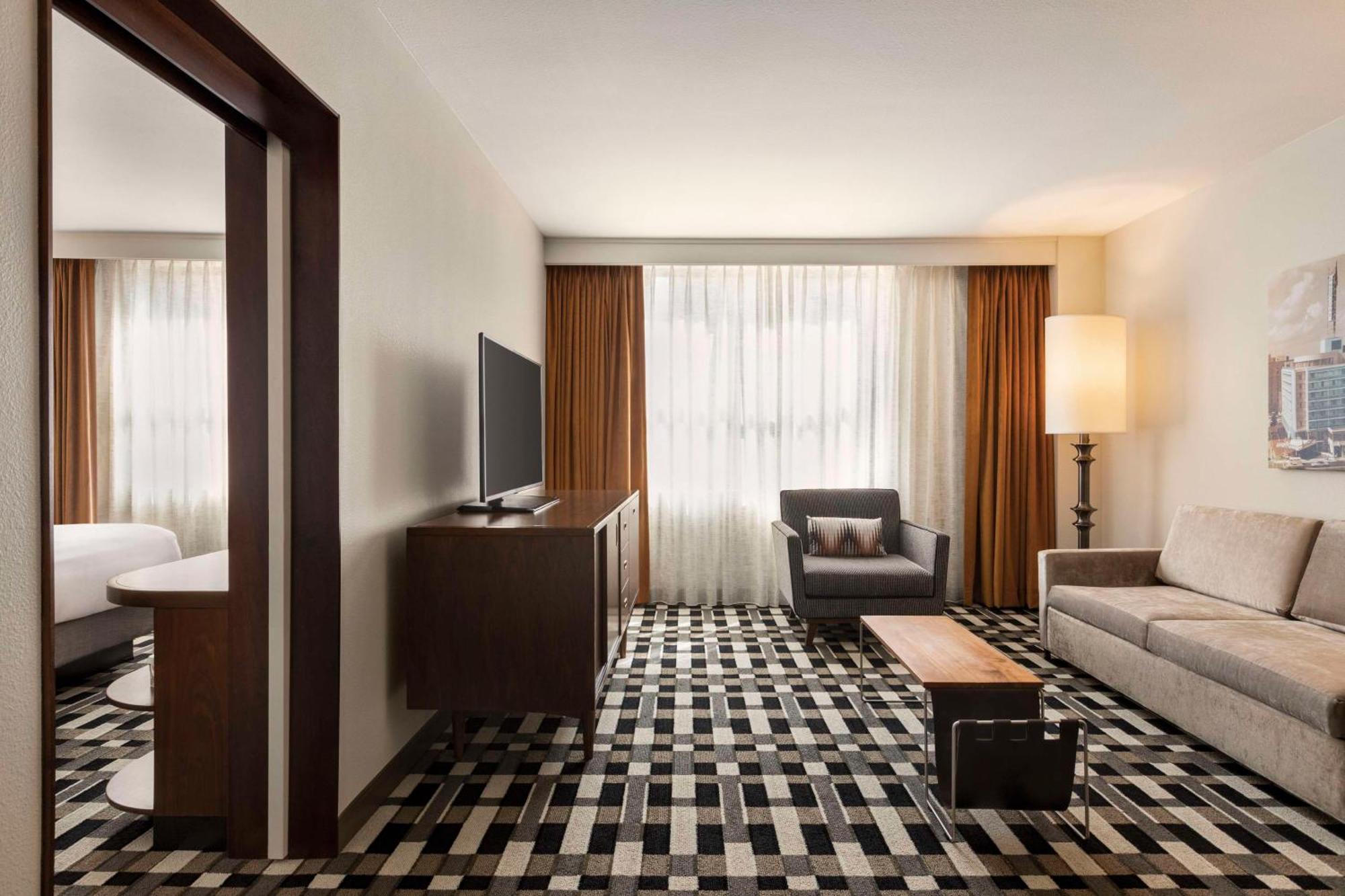 The American Hotel Atlanta Downtown, Tapestry Collection By Hilton מראה חיצוני תמונה