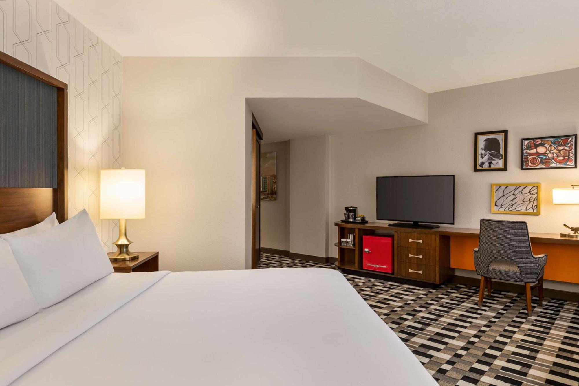 The American Hotel Atlanta Downtown, Tapestry Collection By Hilton מראה חיצוני תמונה