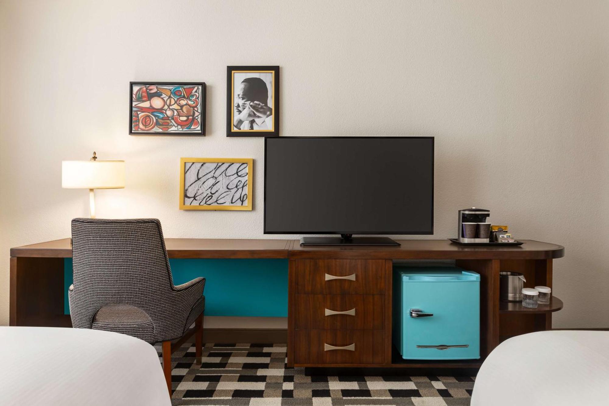 The American Hotel Atlanta Downtown, Tapestry Collection By Hilton מראה חיצוני תמונה