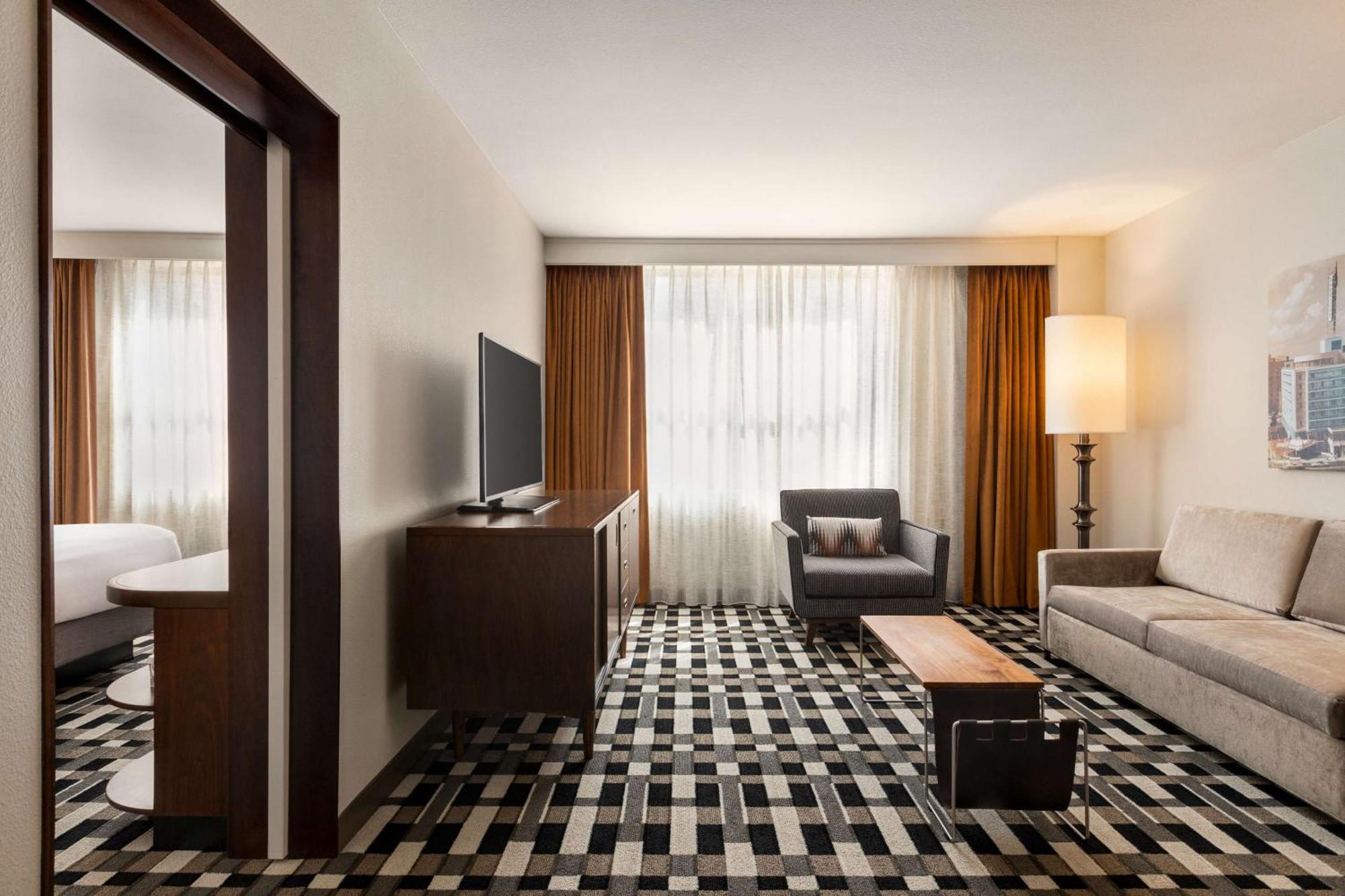 The American Hotel Atlanta Downtown, Tapestry Collection By Hilton מראה חיצוני תמונה