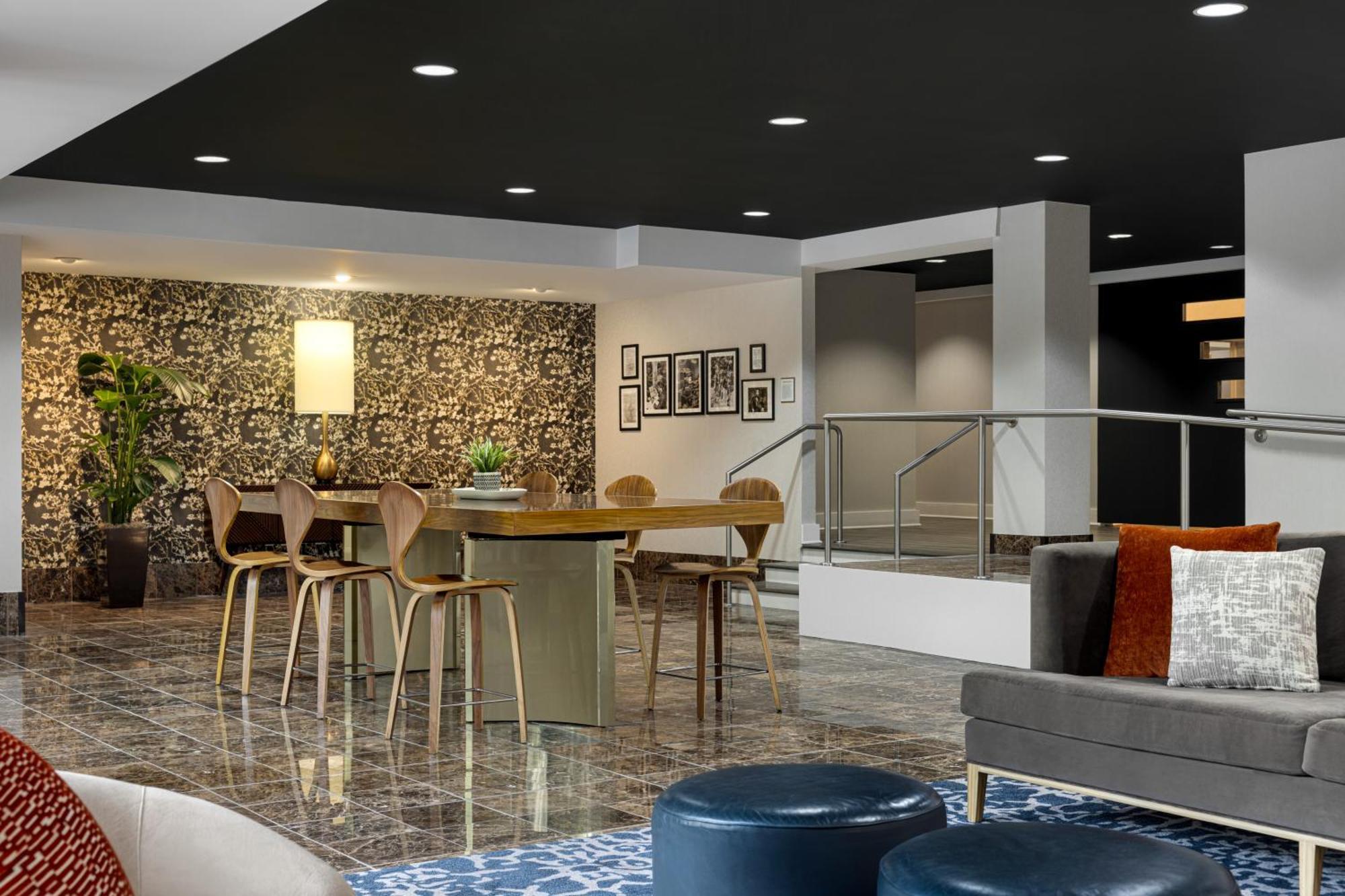 The American Hotel Atlanta Downtown, Tapestry Collection By Hilton מראה חיצוני תמונה