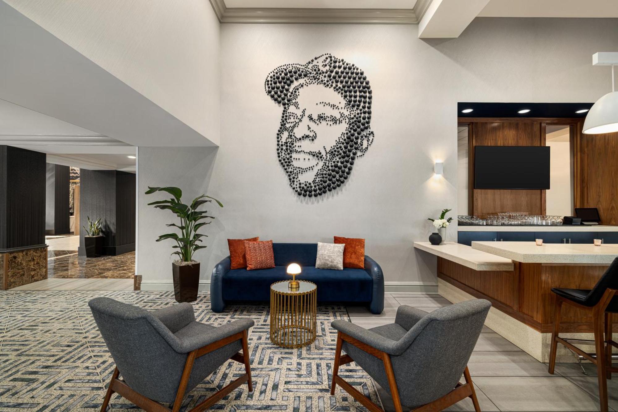 The American Hotel Atlanta Downtown, Tapestry Collection By Hilton מראה חיצוני תמונה